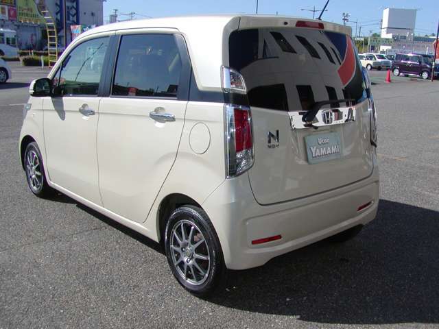 ホンダ Ｎ−ＷＧＮ ６６０ Ｇ Ｌパッケージ H29年 () 99