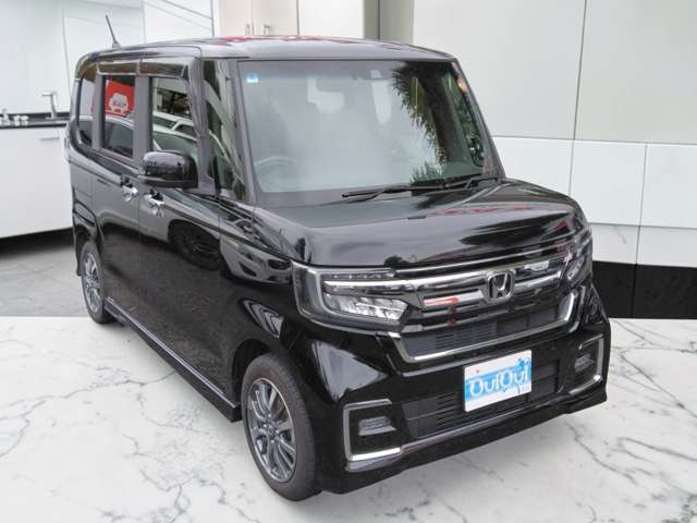 ホンダ Ｎ　ＢＯＸ カスタム ６６０ Ｌ R4年 () 99