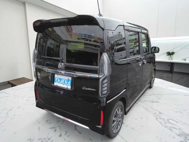 ホンダ Ｎ　ＢＯＸ カスタム ６６０ Ｌ R4年 () 99