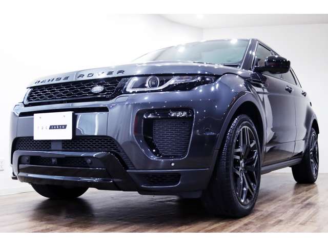 ランドローバー レンジローバーイヴォーク ＨＳＥ ダイナミック ２．０Ｌ Ｐ２４０ ４ＷＤ H30年 () 99