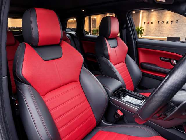 ランドローバー レンジローバーイヴォーク ＨＳＥ ダイナミック ２．０Ｌ Ｐ２４０ ４ＷＤ H30年 () 99