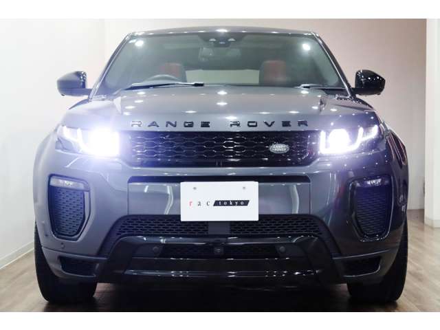 ランドローバー レンジローバーイヴォーク ＨＳＥ ダイナミック ２．０Ｌ Ｐ２４０ ４ＷＤ H30年 () 99