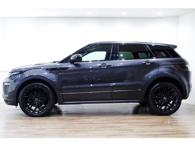 ランドローバー レンジローバーイヴォーク ＨＳＥ ダイナミック ２．０Ｌ Ｐ２４０ ４ＷＤ H30年 () 99