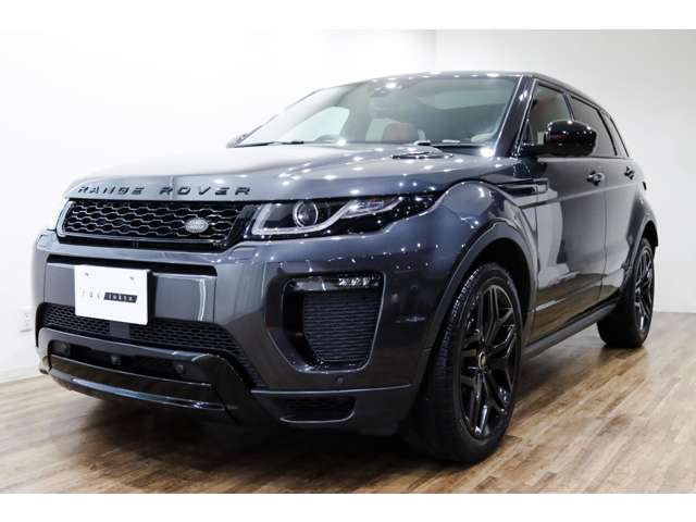 ランドローバー レンジローバーイヴォーク ＨＳＥ ダイナミック ２．０Ｌ Ｐ２４０ ４ＷＤ H30年 () 99