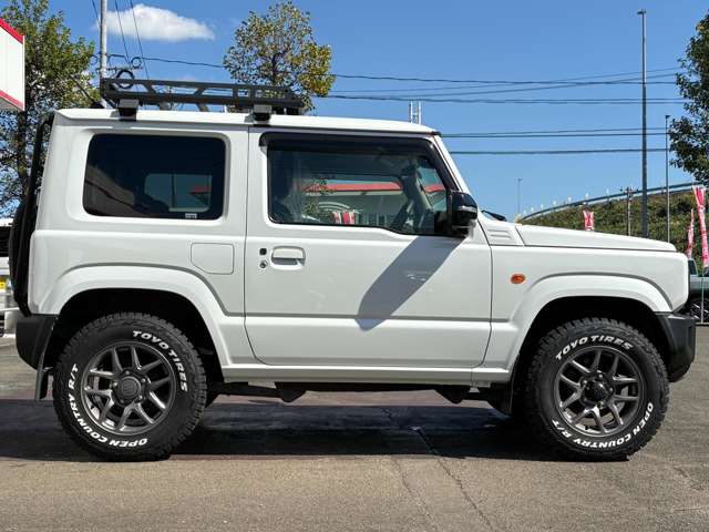 スズキ ジムニー ６６０ ＸＣ ４ＷＤ R4年 () 99
