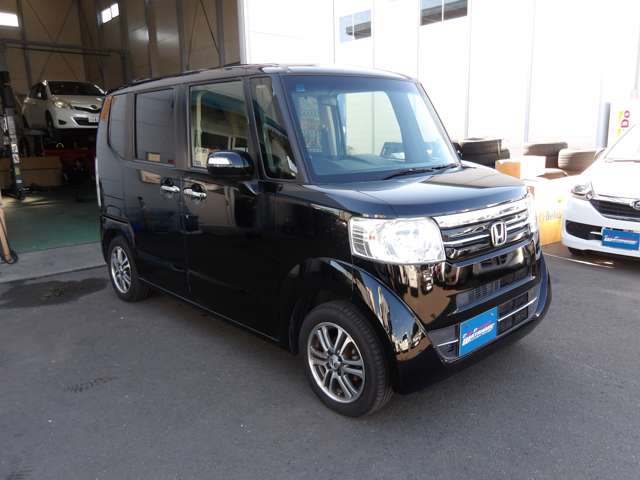 ホンダ Ｎ　ＢＯＸ ６６０ Ｇ ＳＳパッケージ H28年 () 99