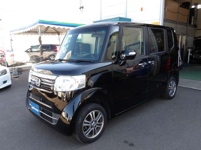 ホンダ Ｎ　ＢＯＸ ６６０ Ｇ ＳＳパッケージ H28年 () 99
