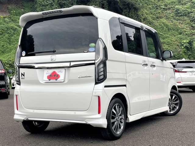 ホンダ Ｎ　ＢＯＸ カスタム ６６０ Ｌ R4年 () 99