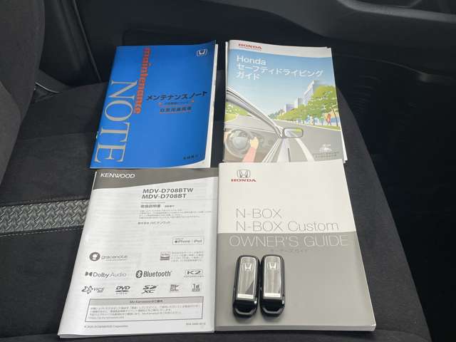 ホンダ Ｎ　ＢＯＸ カスタム ６６０ Ｌ R4年 () 99
