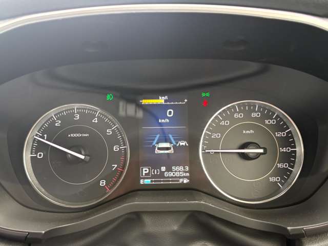 スバル インプレッサスポーツ ２．０ Ｉ－Ｓ アイサイト ４ＷＤ H29年 () 99