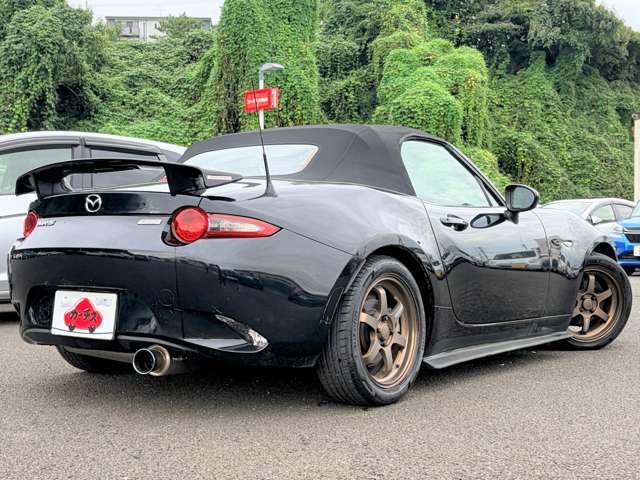 マツダ ロードスター １．５ Ｓ H28年 () 99