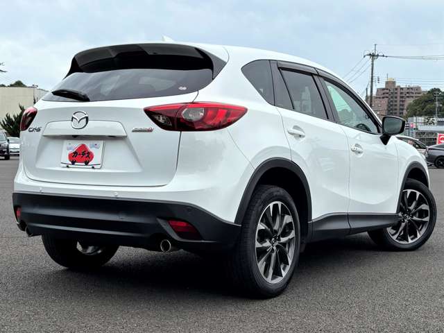 マツダ ＣＸ−５ ２．２ ＸＤ Ｌパッケージ ディーゼルターボ H27年 () 99