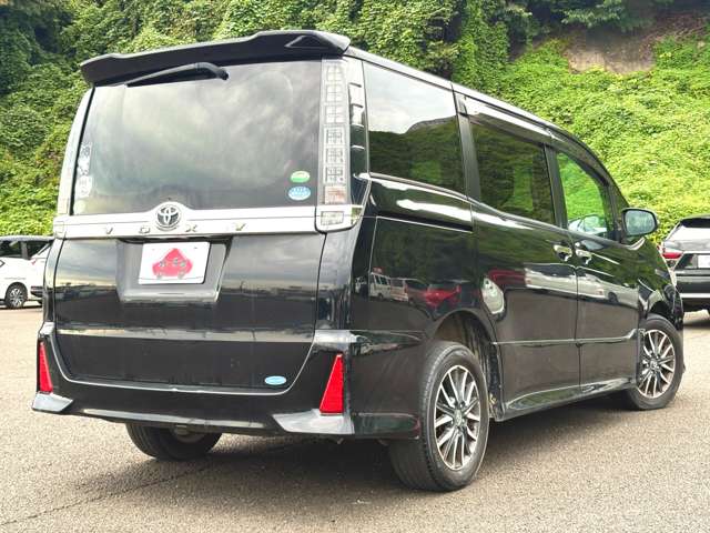 トヨタ ヴォクシー ２．０ ＺＳ 煌 ４ＷＤ H27年 () 99