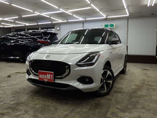 スズキ スイフト １．２ ハイブリッド ＭＺ ４ＷＤ R8年 () 99
