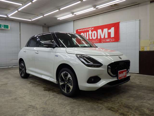 スズキ スイフト １．２ ハイブリッド ＭＺ ４ＷＤ R8年 () 99