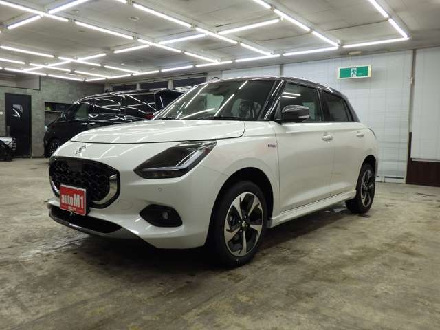 スズキ スイフト １．２ ハイブリッド ＭＺ ４ＷＤ R8年 () 99