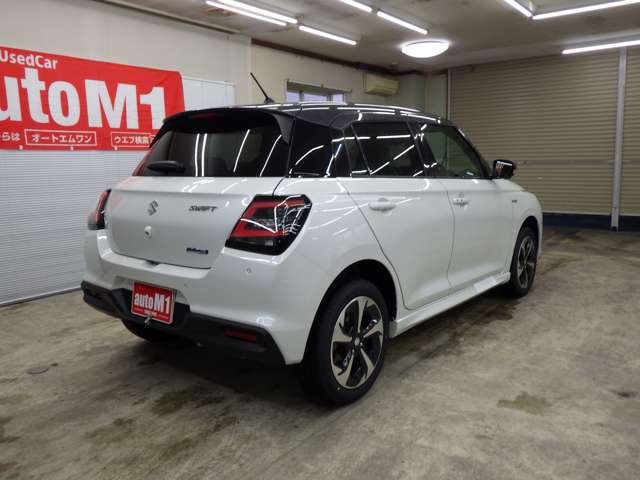 スズキ スイフト １．２ ハイブリッド ＭＺ ４ＷＤ R8年 () 99