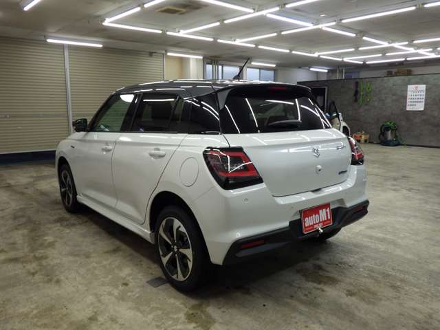 スズキ スイフト １．２ ハイブリッド ＭＺ ４ＷＤ R8年 () 99