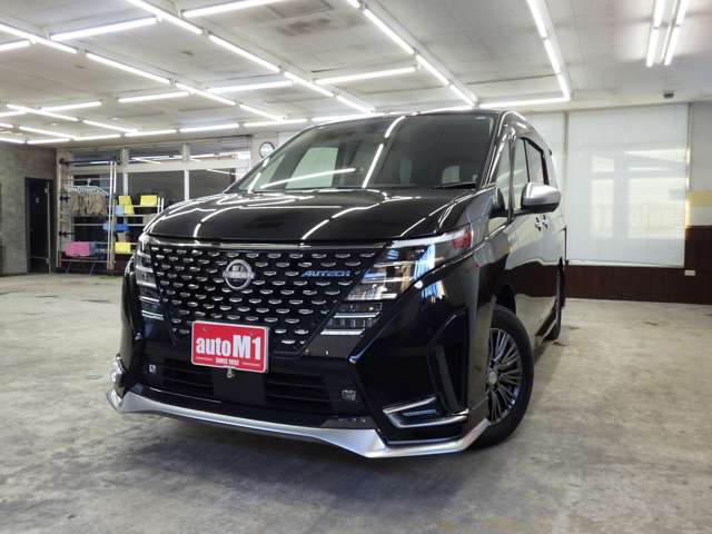 日産 セレナ １．４ Ｅ－４ＯＲＣＥ ＡＵＴＥＣＨ ４ＷＤ R7年 () 99