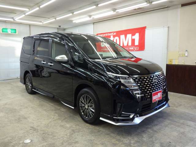 日産 セレナ １．４ Ｅ－４ＯＲＣＥ ＡＵＴＥＣＨ ４ＷＤ R7年 () 99