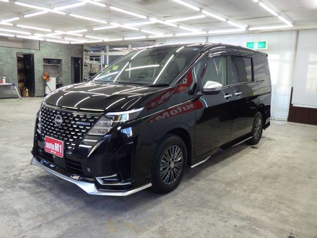 日産 セレナ １．４ Ｅ－４ＯＲＣＥ ＡＵＴＥＣＨ ４ＷＤ R7年 () 99