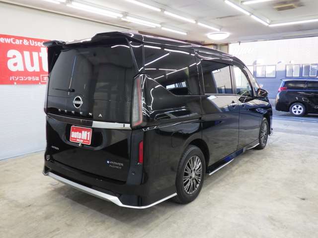 日産 セレナ １．４ Ｅ－４ＯＲＣＥ ＡＵＴＥＣＨ ４ＷＤ R7年 () 99
