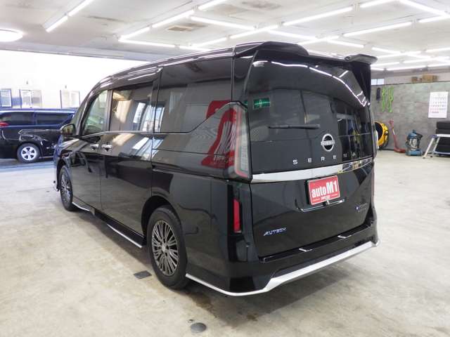 日産 セレナ １．４ Ｅ－４ＯＲＣＥ ＡＵＴＥＣＨ ４ＷＤ R7年 () 99