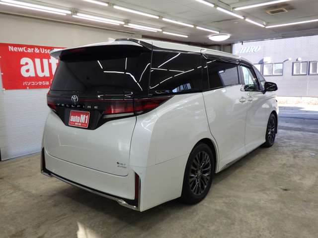 トヨタ ヴェルファイア　ハイブリッド ハイブリッド ２．５ Ｚプレミア Ｅ－ＦＯＵＲ ４ＷＤ R7年 () 99