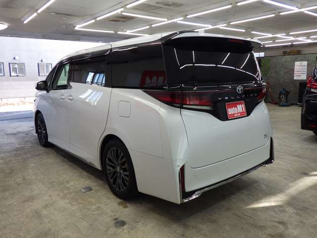 トヨタ ヴェルファイア　ハイブリッド ハイブリッド ２．５ Ｚプレミア Ｅ－ＦＯＵＲ ４ＷＤ R7年 () 99