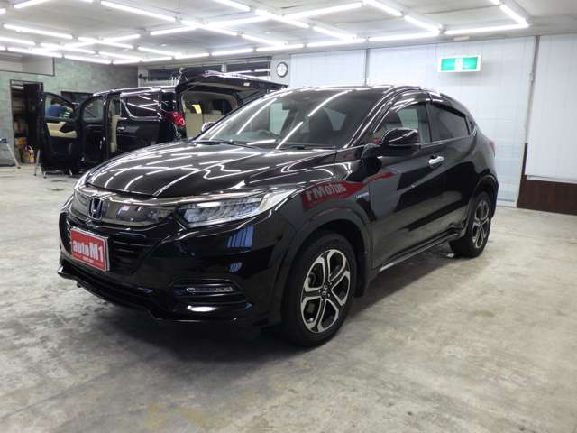 ホンダ ヴェゼル １．５ ハイブリッド Ｚ ホンダセンシング ４ＷＤ R2年 () 99