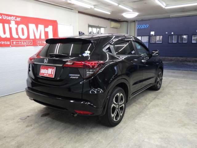 ホンダ ヴェゼル １．５ ハイブリッド Ｚ ホンダセンシング ４ＷＤ R2年 () 99