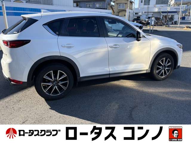 マツダ ＣＸ−５ ２．２ ＸＤ プロアクティブ ディーゼルターボ ４ＷＤ H30年 () 99