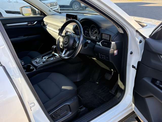 マツダ ＣＸ−５ ２．２ ＸＤ プロアクティブ ディーゼルターボ ４ＷＤ H30年 () 99
