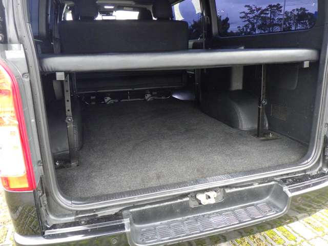 トヨタ ハイエースバン ２．８ スーパーＧＬ ダークプライムＩＩ ロングボディ ディーゼルターボ R5年 () 99