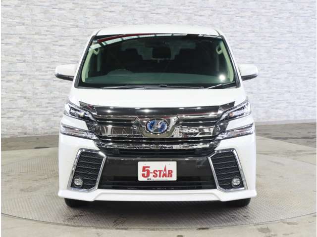 トヨタ ヴェルファイア　ハイブリッド ハイブリッド ２．５ ＺＲ Ｅ－ＦＯＵＲ ４ＷＤ H27年 () 99