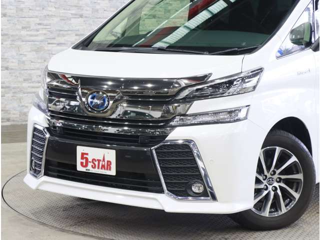 トヨタ ヴェルファイア　ハイブリッド ハイブリッド ２．５ ＺＲ Ｅ－ＦＯＵＲ ４ＷＤ H27年 () 99