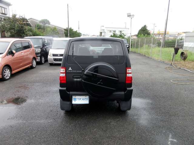 三菱 パジェロミニ ６６０ ナビエディション ＶＲ ４ＷＤ H20年 () 99