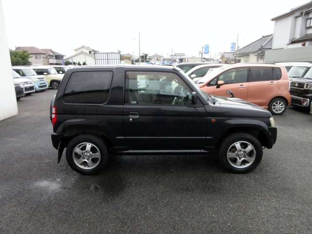 三菱 パジェロミニ ６６０ ナビエディション ＶＲ ４ＷＤ H20年 () 99