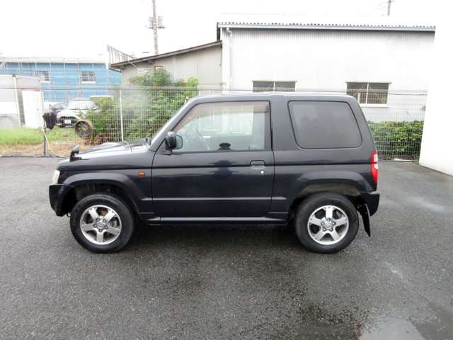 三菱 パジェロミニ ６６０ ナビエディション ＶＲ ４ＷＤ H20年 () 99