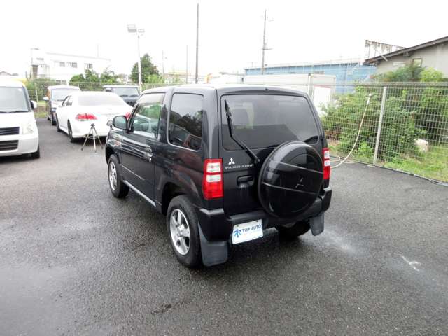 三菱 パジェロミニ ６６０ ナビエディション ＶＲ ４ＷＤ H20年 () 99