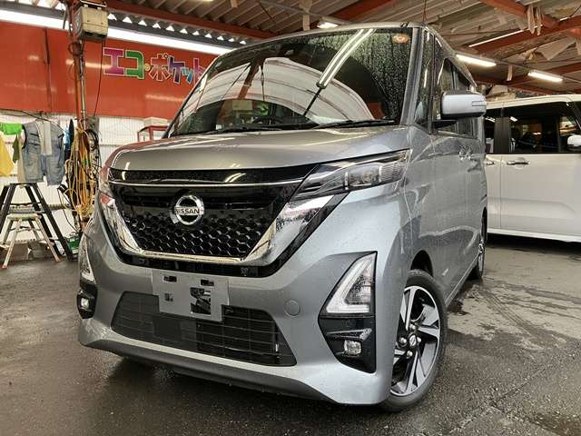 日産 ルークス ６６０ ハイウェイスターＸ プロパイロット エディション R4年 (関東) 99