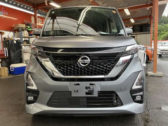 日産 ルークス ６６０ ハイウェイスターＸ プロパイロット エディション R4年 (関東) 99
