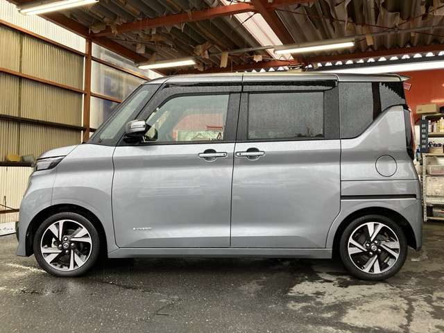 日産 ルークス ６６０ ハイウェイスターＸ プロパイロット エディション R4年 (関東) 99