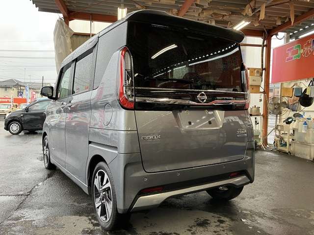 日産 ルークス ６６０ ハイウェイスターＸ プロパイロット エディション R4年 (関東) 99