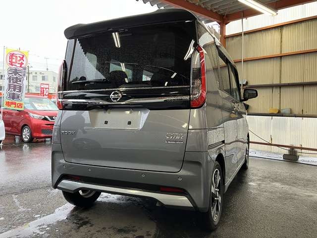 日産 ルークス ６６０ ハイウェイスターＸ プロパイロット エディション R4年 (関東) 99