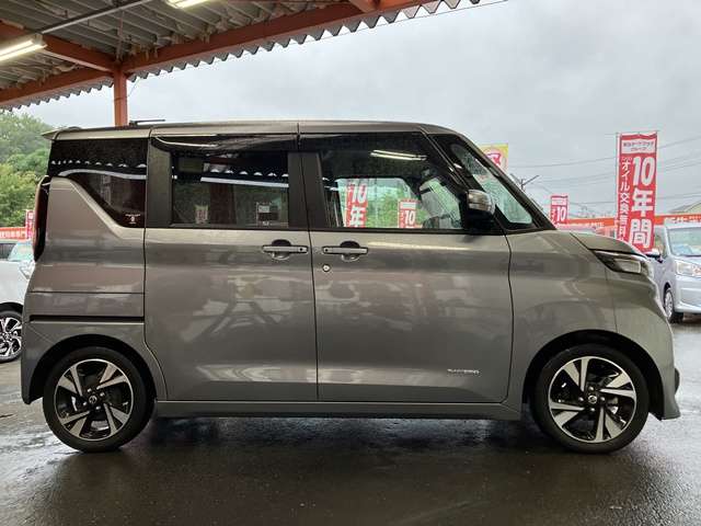 日産 ルークス ６６０ ハイウェイスターＸ プロパイロット エディション R4年 (関東) 99