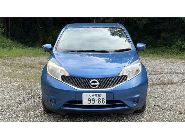 日産 ノート １．２ Ｘ Ｖセレクション プラスセーフティ H27年 () 99
