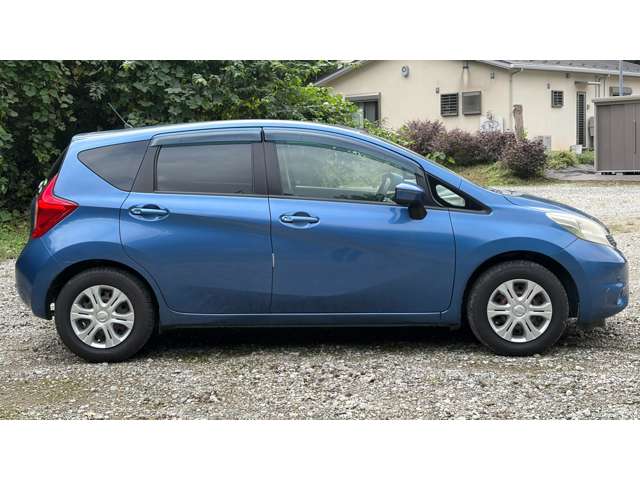 日産 ノート １．２ Ｘ Ｖセレクション プラスセーフティ H27年 () 99