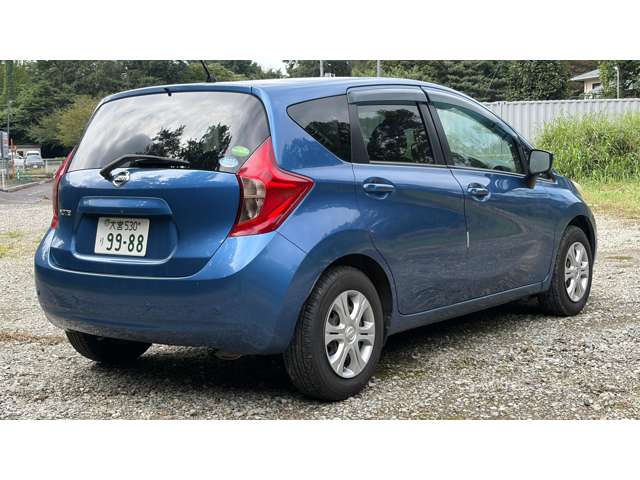 日産 ノート １．２ Ｘ Ｖセレクション プラスセーフティ H27年 () 99