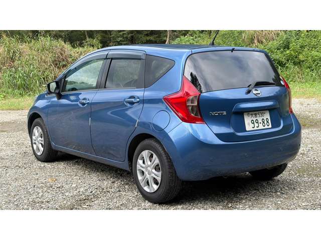 日産 ノート １．２ Ｘ Ｖセレクション プラスセーフティ H27年 () 99